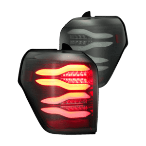 Alpharex® - Sequential Tail Lights
