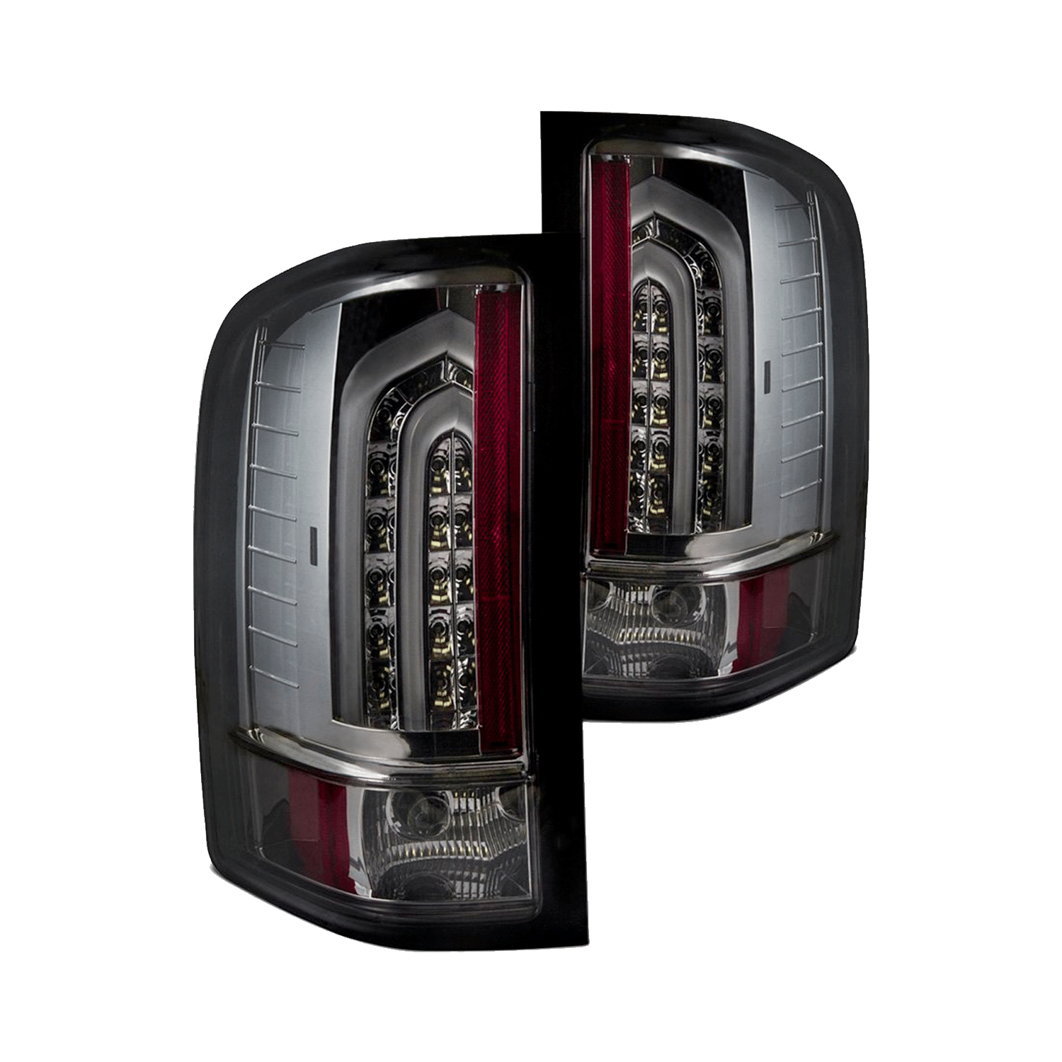 Anzo® - Fiber Optic LED Tail Lights