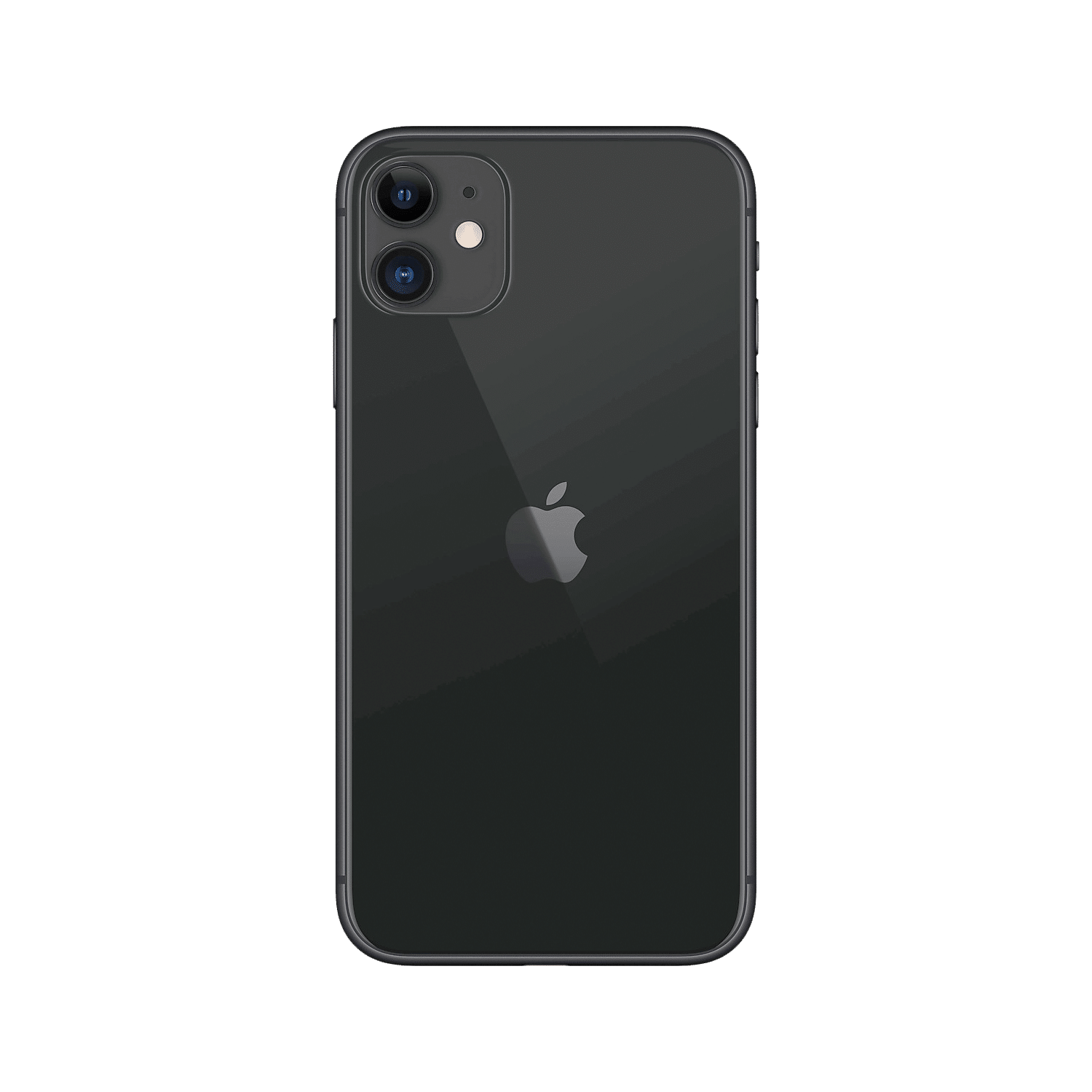 Apple iPhone 11 (64GB) - Black - Image 2