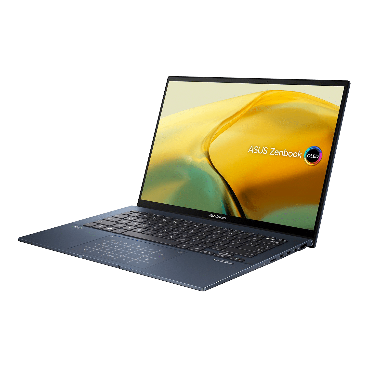 Asus Zenbook OLED UX3402ZA-OLED-KM721X Laptop 14_ OLED - Image 3